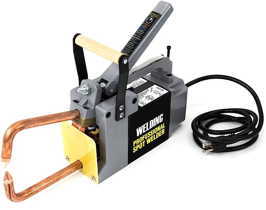 [P814100A] 1.2mm Maquina de Soldar de Puntos 110V