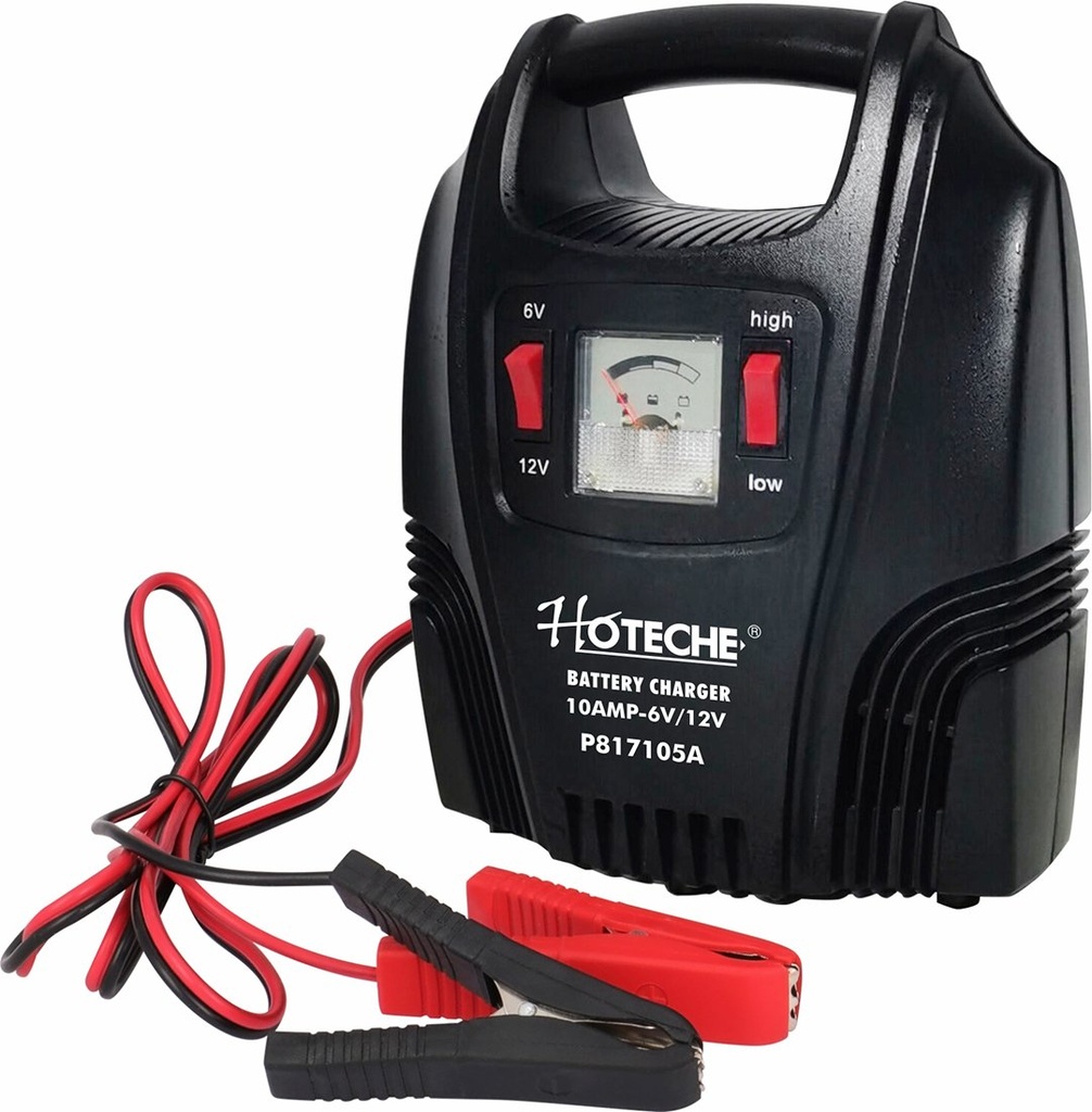 [P817105A] Cargador De Bateria (6V-12V)