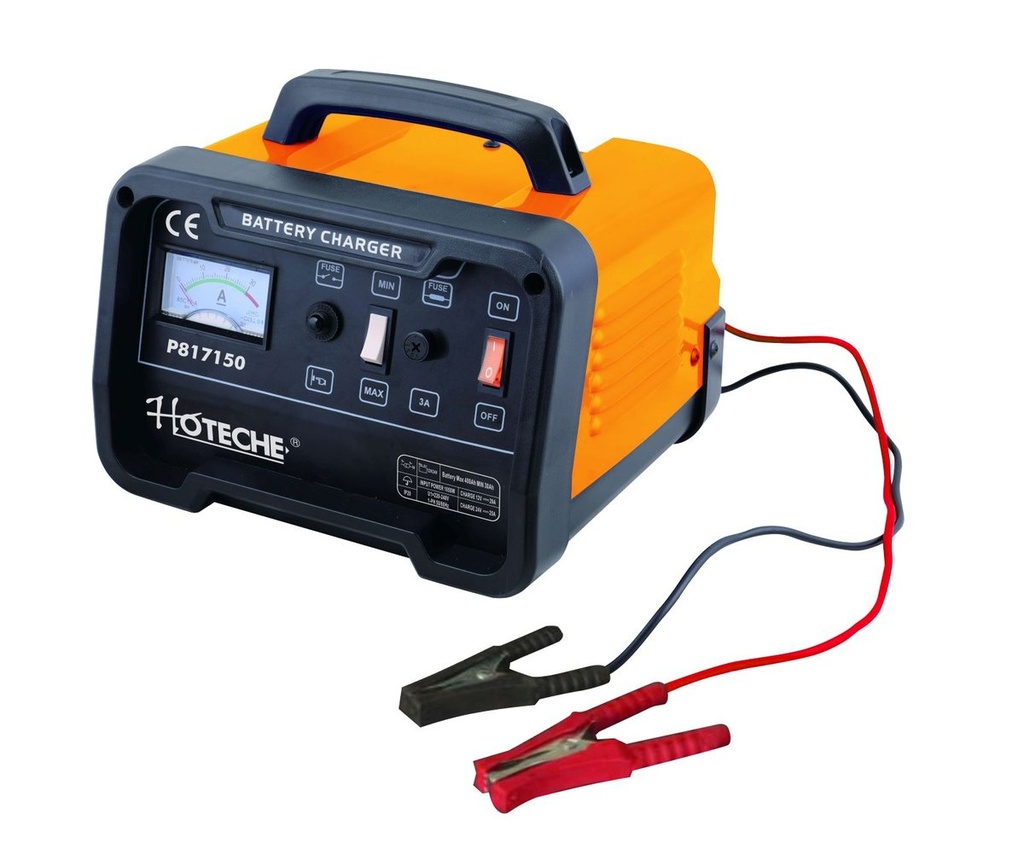 [P817150A] 12V/24V Cargador De Bateria 600W/1050w