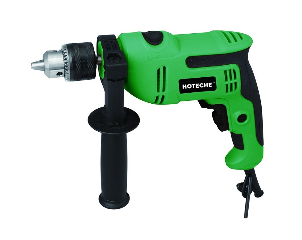 [PG800230A] 1/2" Taladro Electrico Con Percutor De (550W)