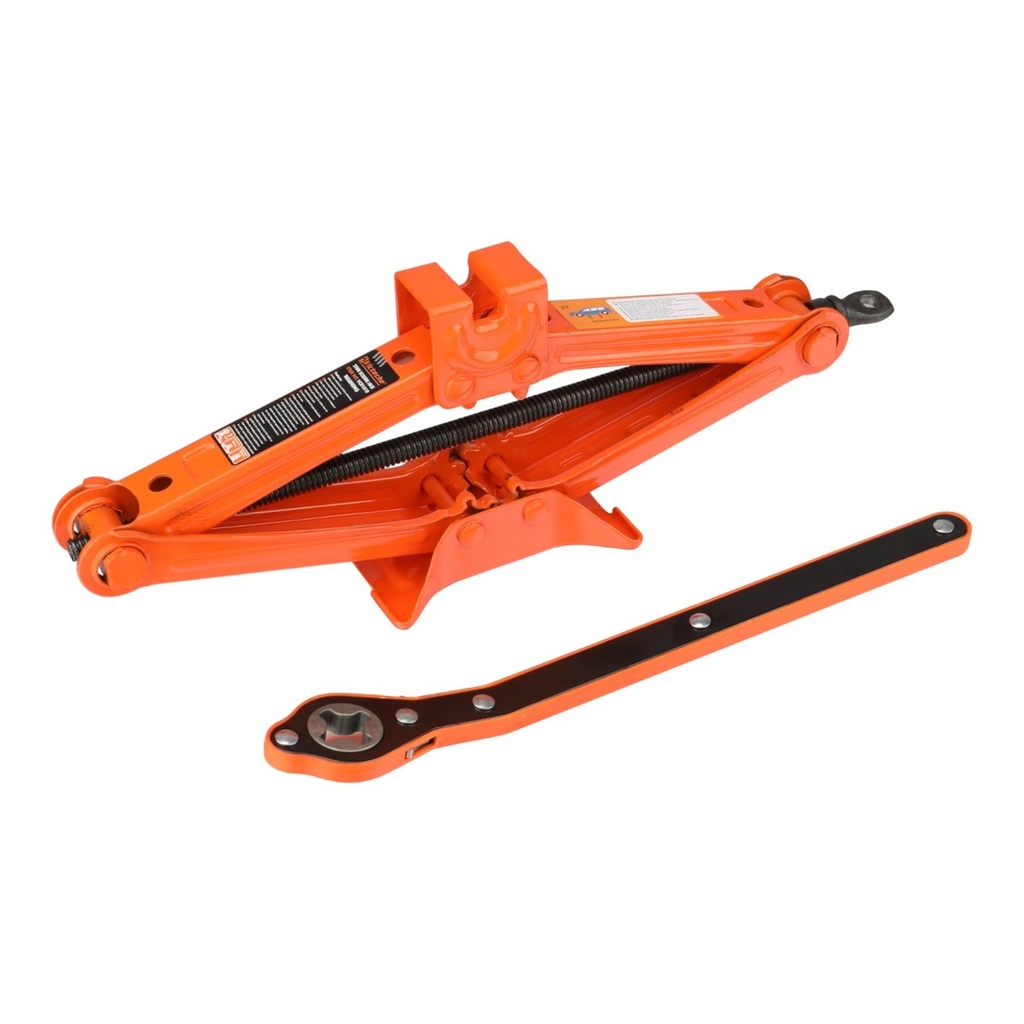 [VC01010] (2T) Gato Tipo Tijera con Ratchet