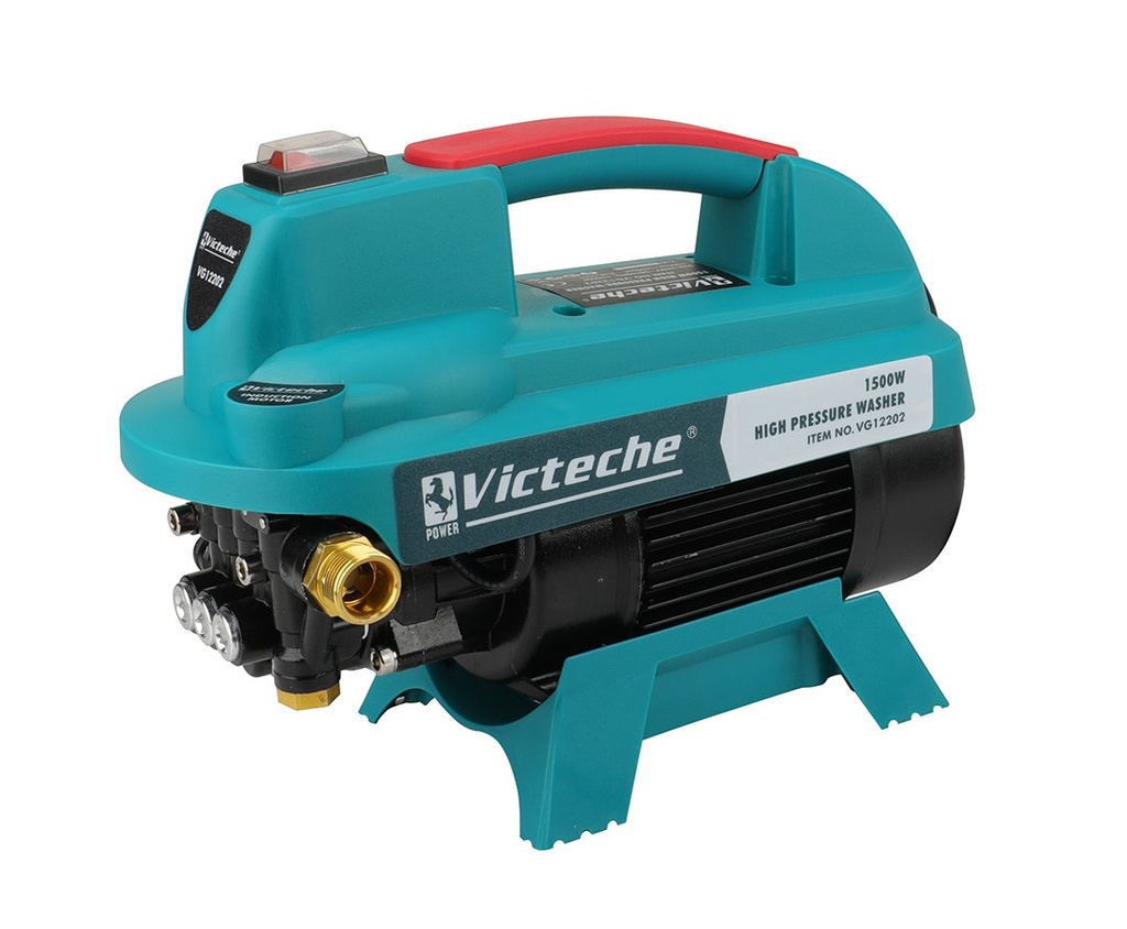 [VG12202A] (1450 PSI) Hidrolavadora Electrica 1400W