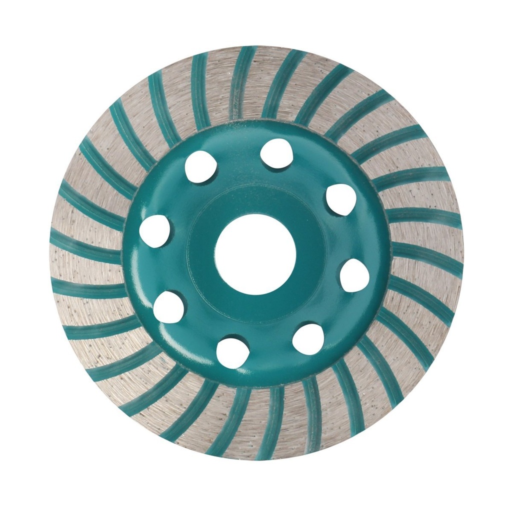 [VHT02615] (4.5") Disco Debaste De Concreto Tipo Turbo