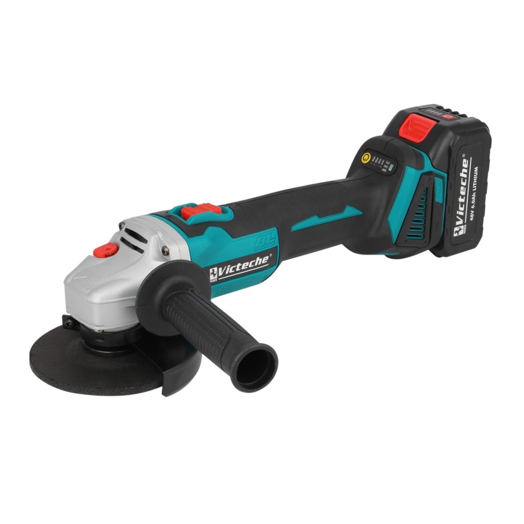 [VP10121A] (4.5") Esmeril Inalambrico de 48V