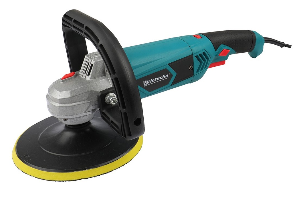 [VP11501A] 7" Pulidora Rotativa Semi Profesional (1800W)