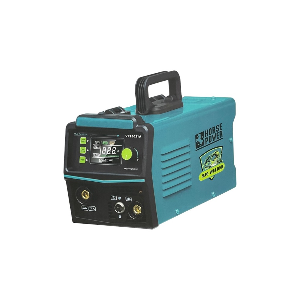 [VP13021A] 130A Soldadora sin Gas MIG/MMA 110V