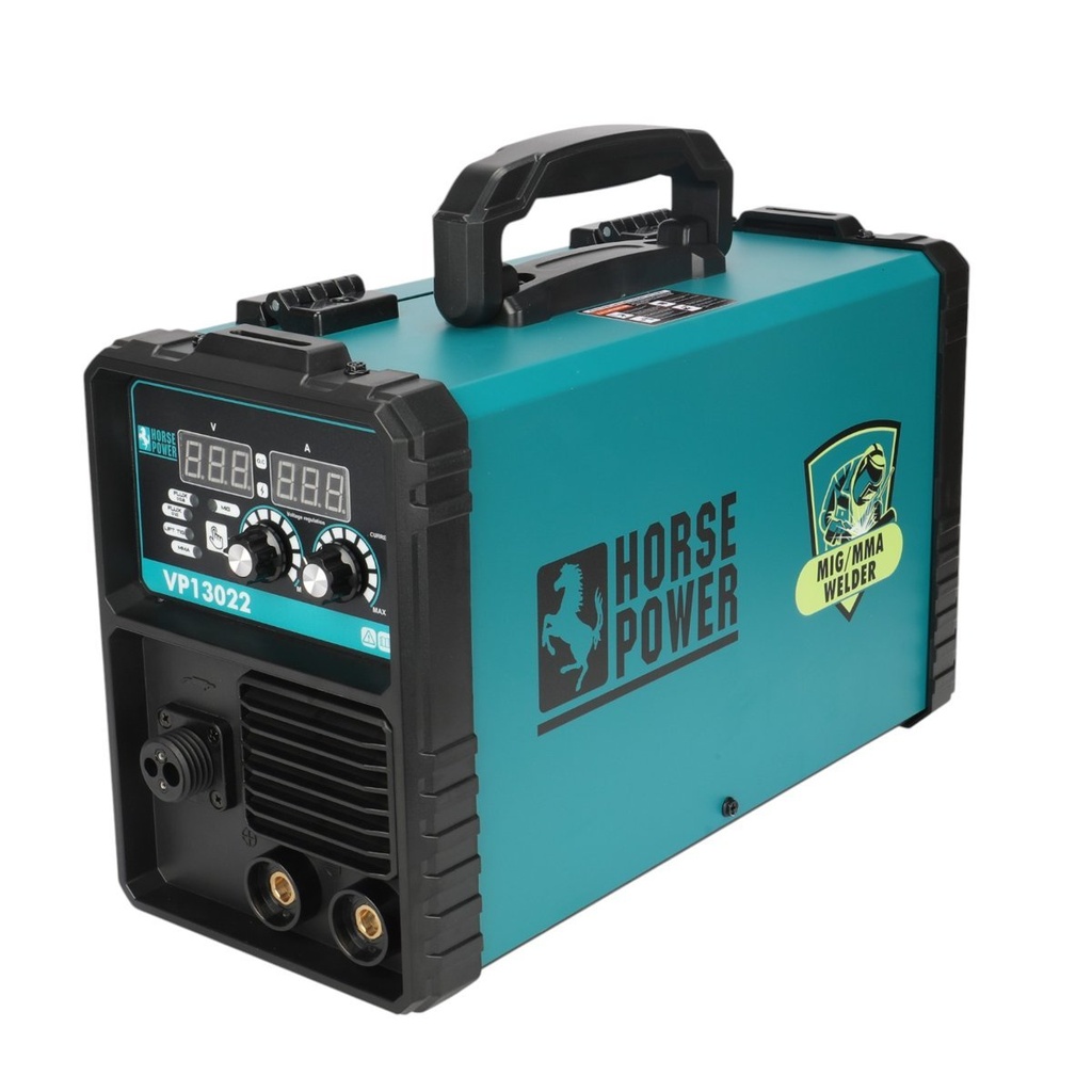 [VP13022A] (3 en 1) Maquina de Soldar Con/Sin Gas (MIG/MMA/LIFT)