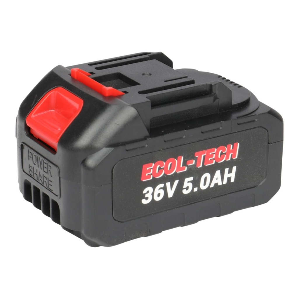[ELT-BTMK-5.0] (36V) Bateria de 5.0Amp