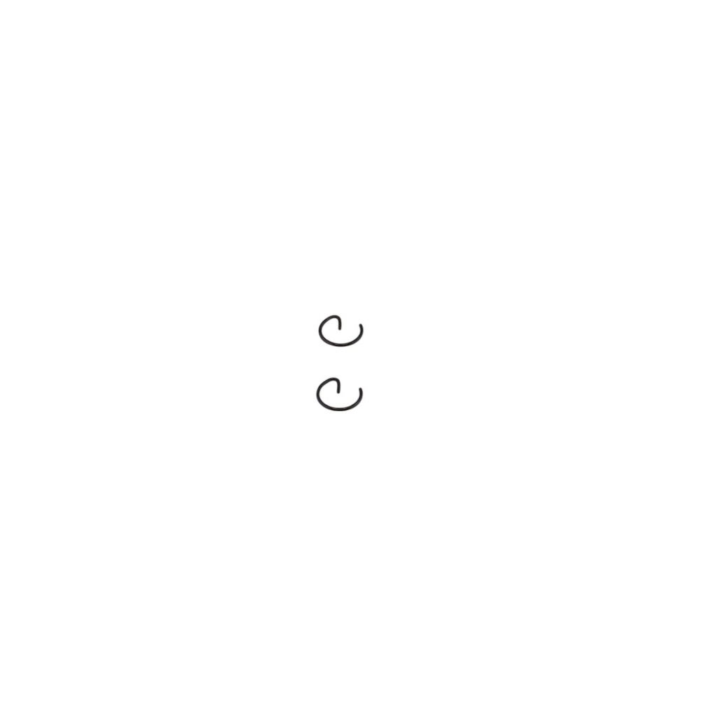 [G840012-CLIP] Clip de piston