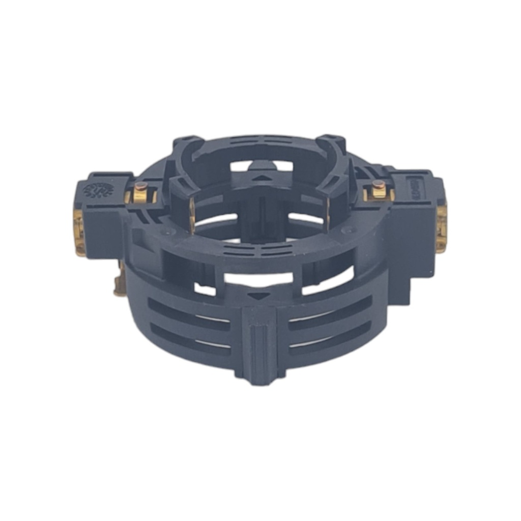 Carbon holder base