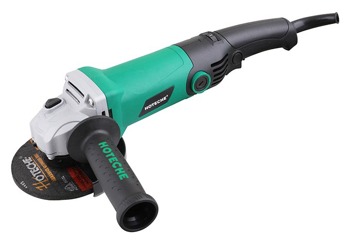 [P800420A] 4.5" Esmeril Industrial Con Velocidad Variable (950W) 110V