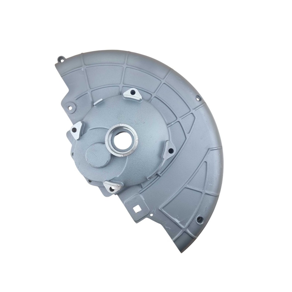 Carcasa metalica