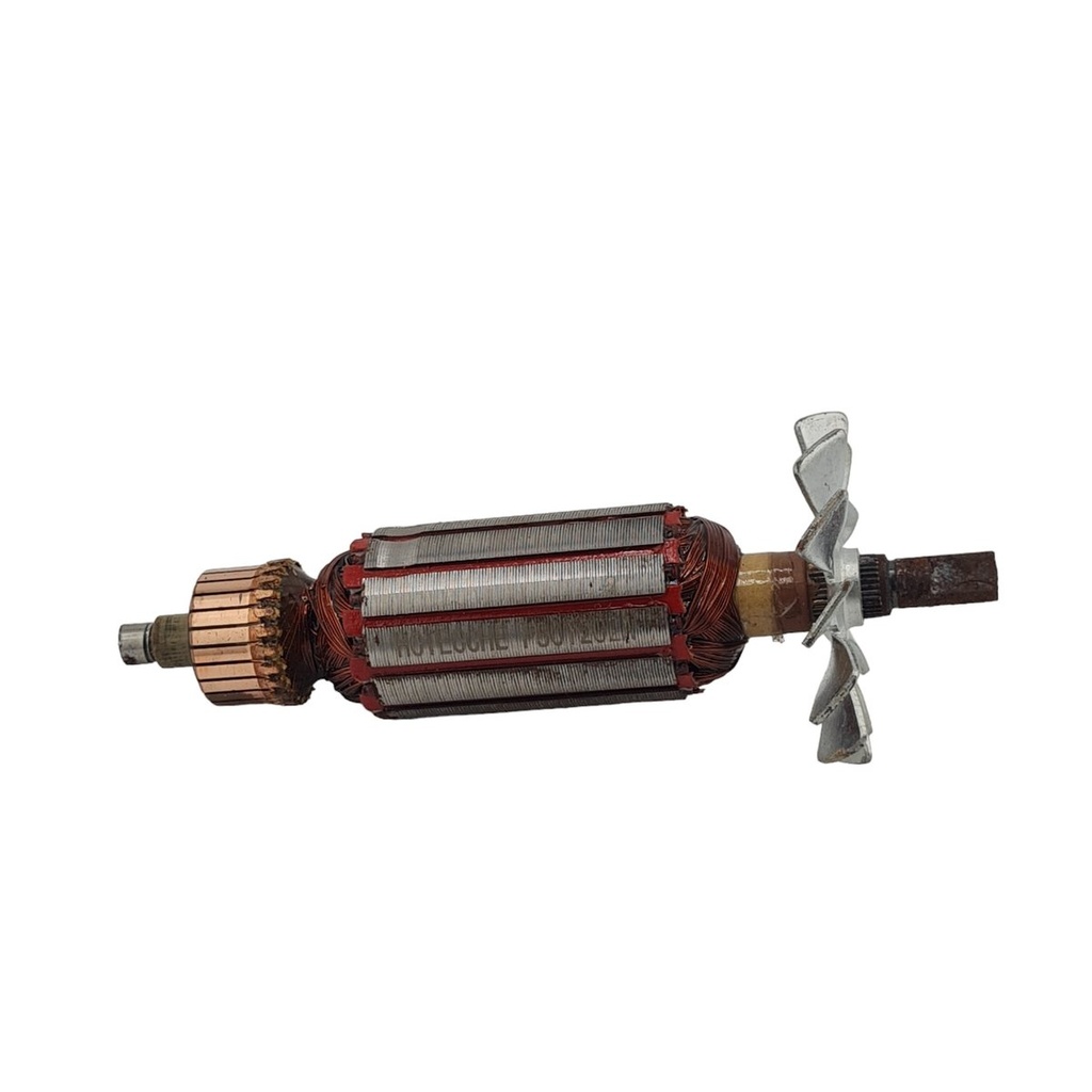Armadura (Rotor)