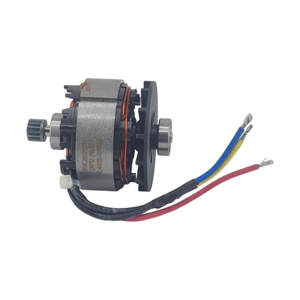 Taladro Inalambrico 20V Brushless - Motor