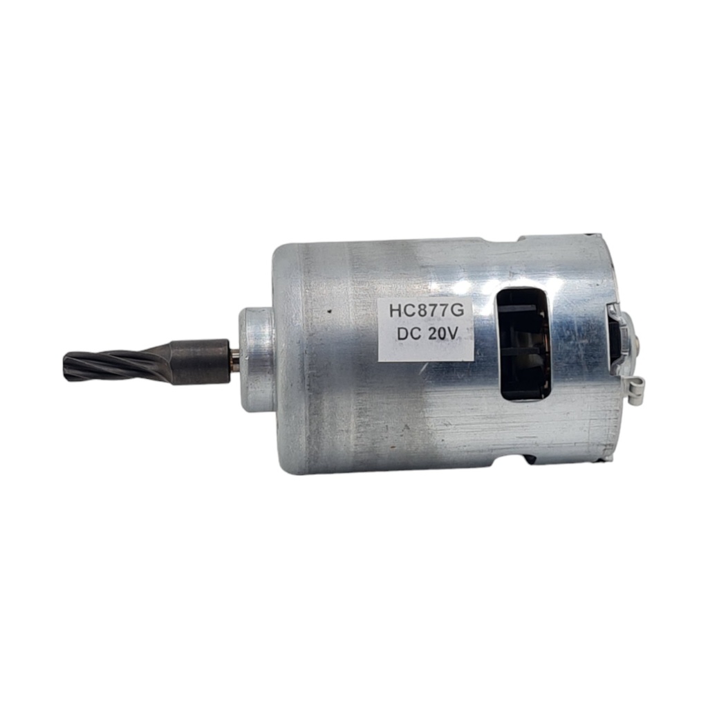 Llave De Impacto Inalambrico 20v - Motor