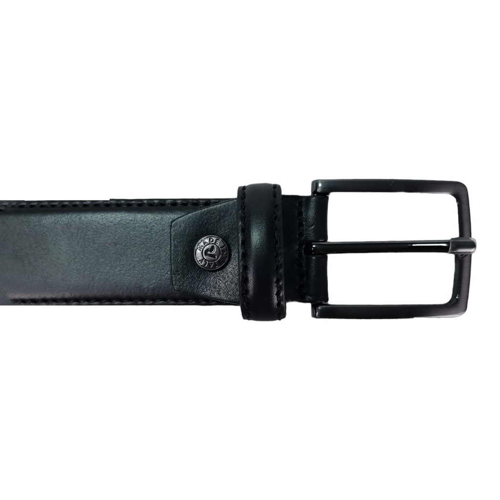 Roncato Sintesi 4.0 Cinturon Cuero 3.5cm Negro