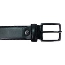 Roncato Sintesi 4.0 Cinturon Cuero 3.5cm Negro