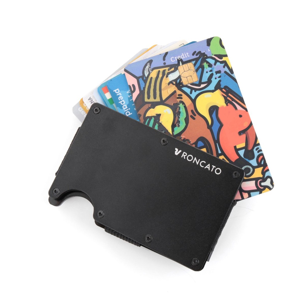 [40071701] Roncato Wallet Iron 4.0