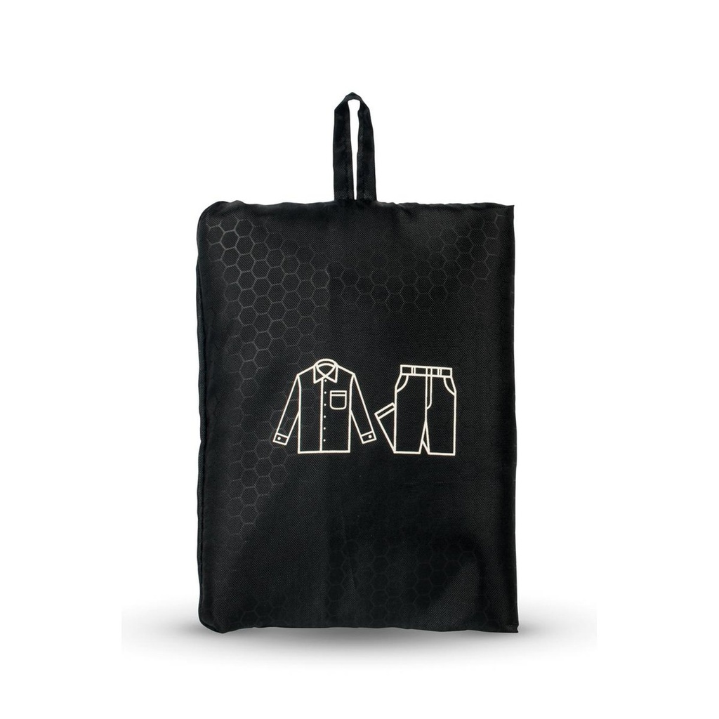 Roncato Packing Cube Mediano Nero