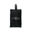 Roncato Packing Cube Pequeño Nero