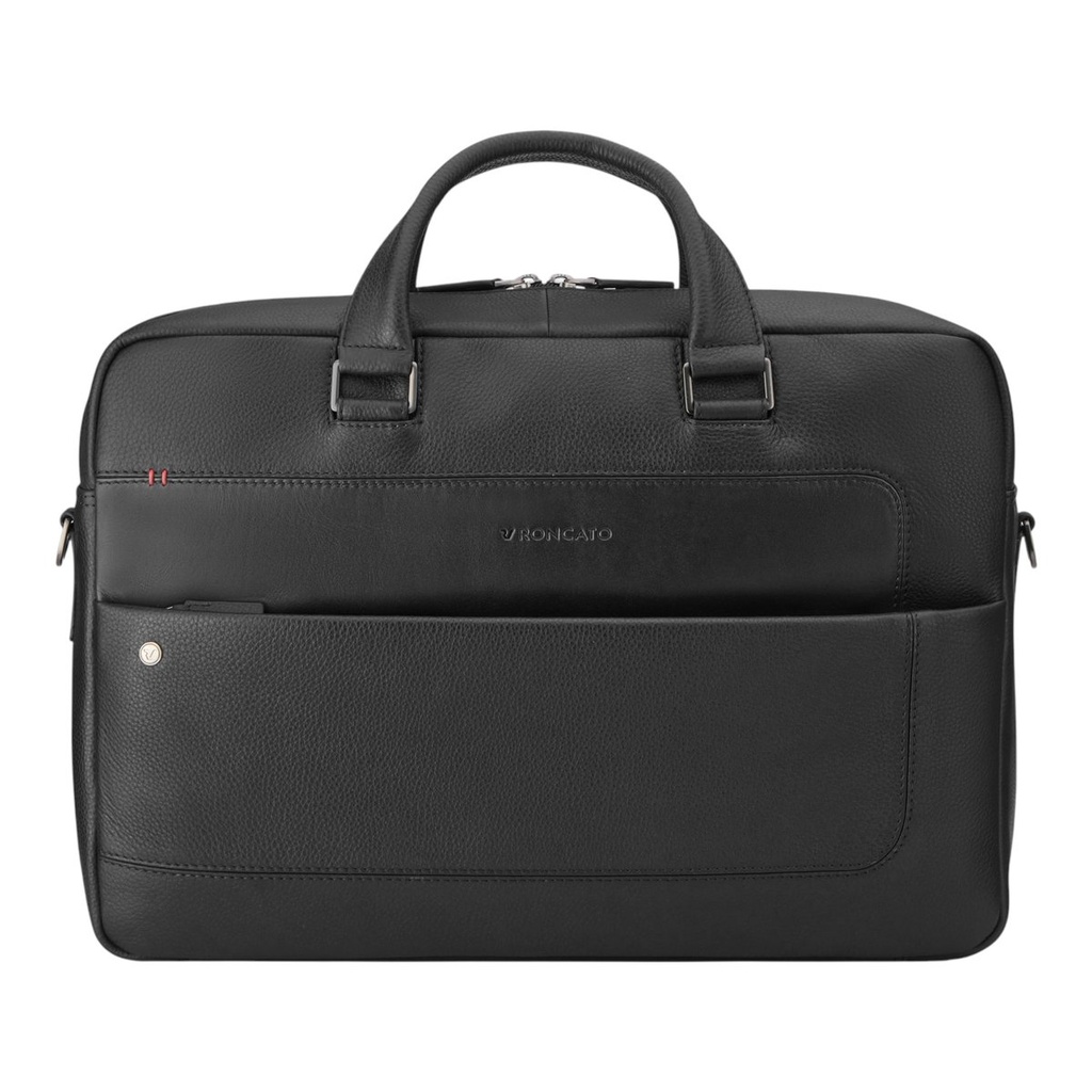 [41242801] Roncato Alaska Office Bag 2 Handles (Laptop 15.6 / tablet 11)