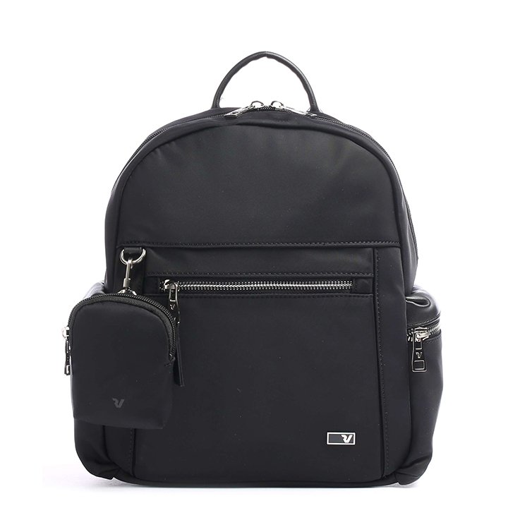 Roncato Backpack Solaris Negro