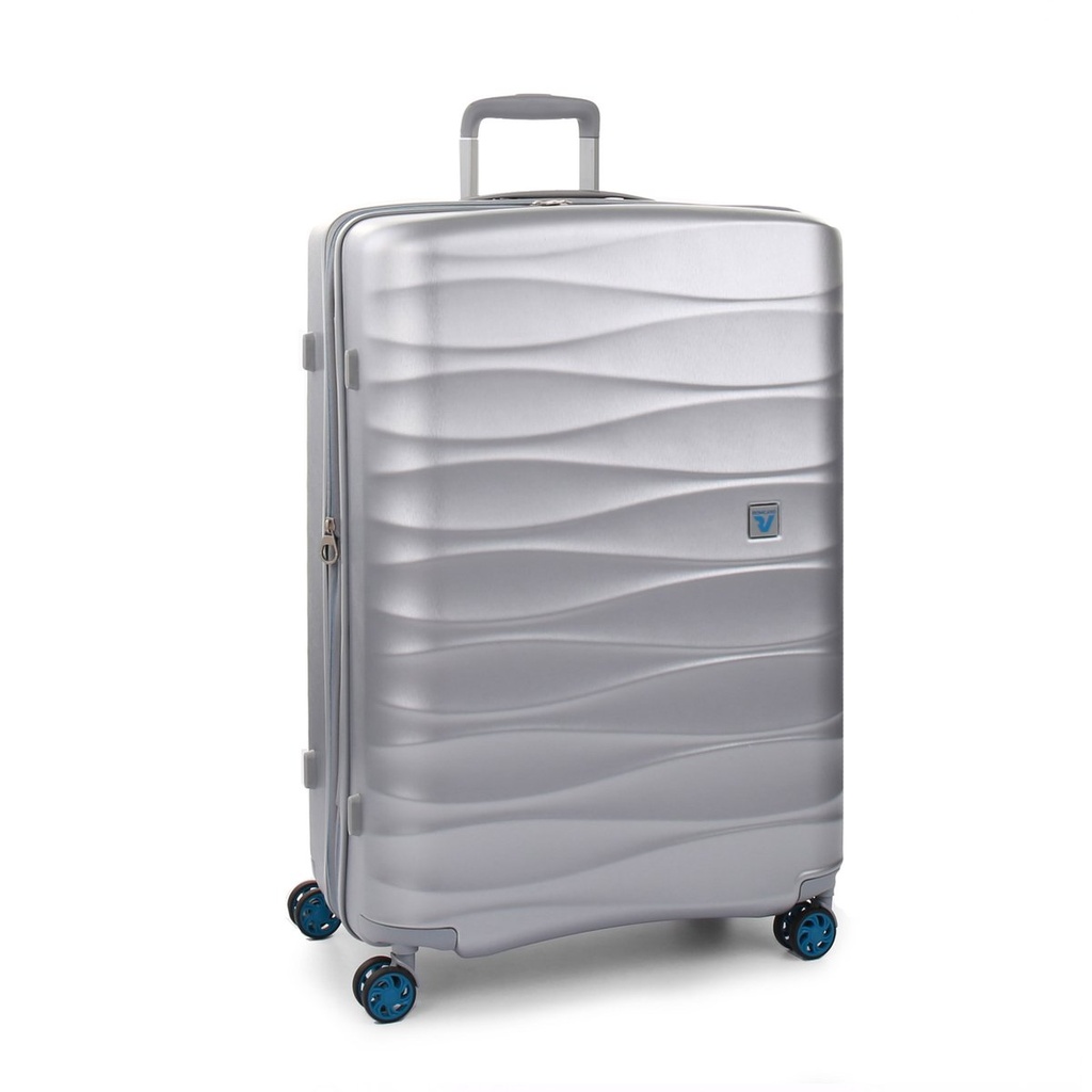 Roncato Trolley 4R Exp Stellar Silver 76cm
