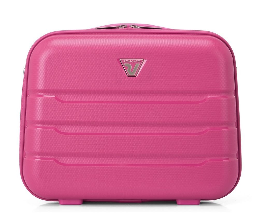 Roncato Beauty Case Butterfly Magenta