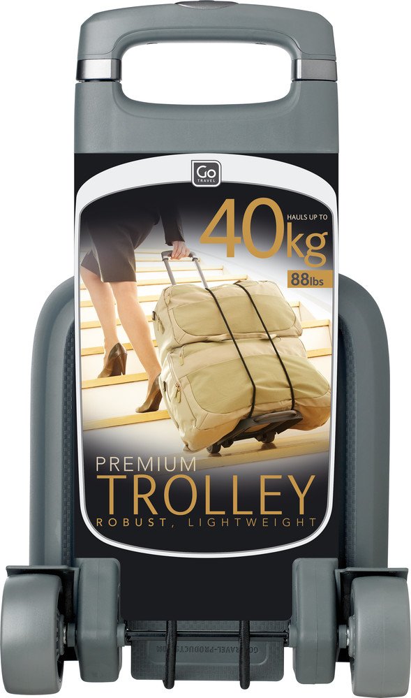 [935] GO Travel  Premium Travel Trolley